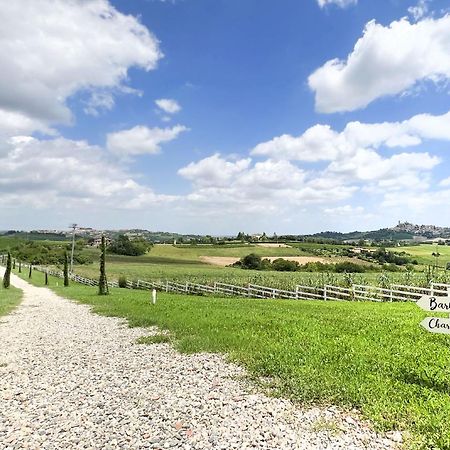 Hotel Notte Nella Botte Vignale Exteriér fotografie