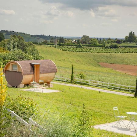Hotel Notte Nella Botte Vignale Exteriér fotografie