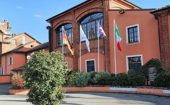 Hotel Notte Nella Botte Vignale Exteriér fotografie