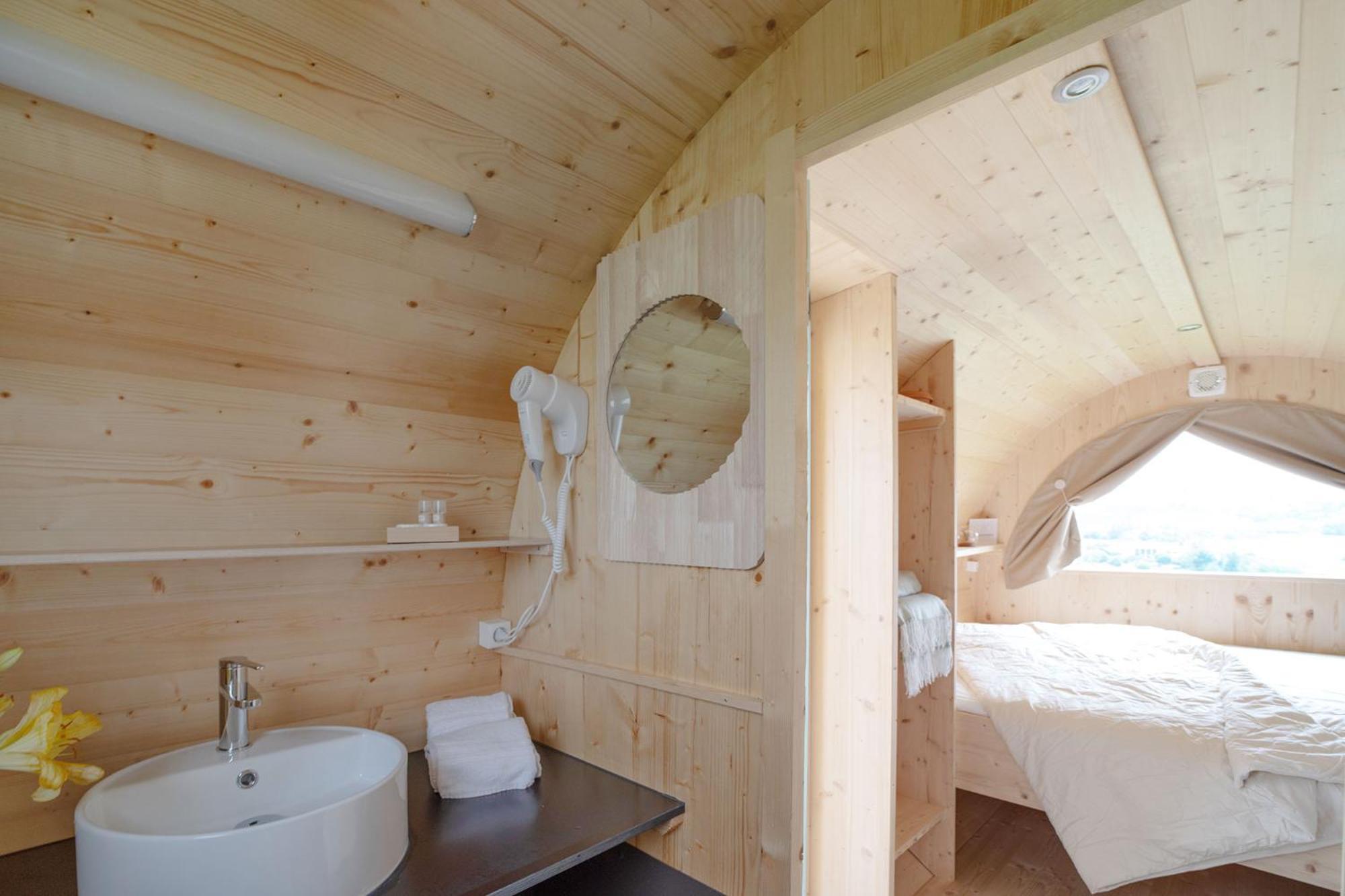 Hotel Notte Nella Botte Vignale Exteriér fotografie