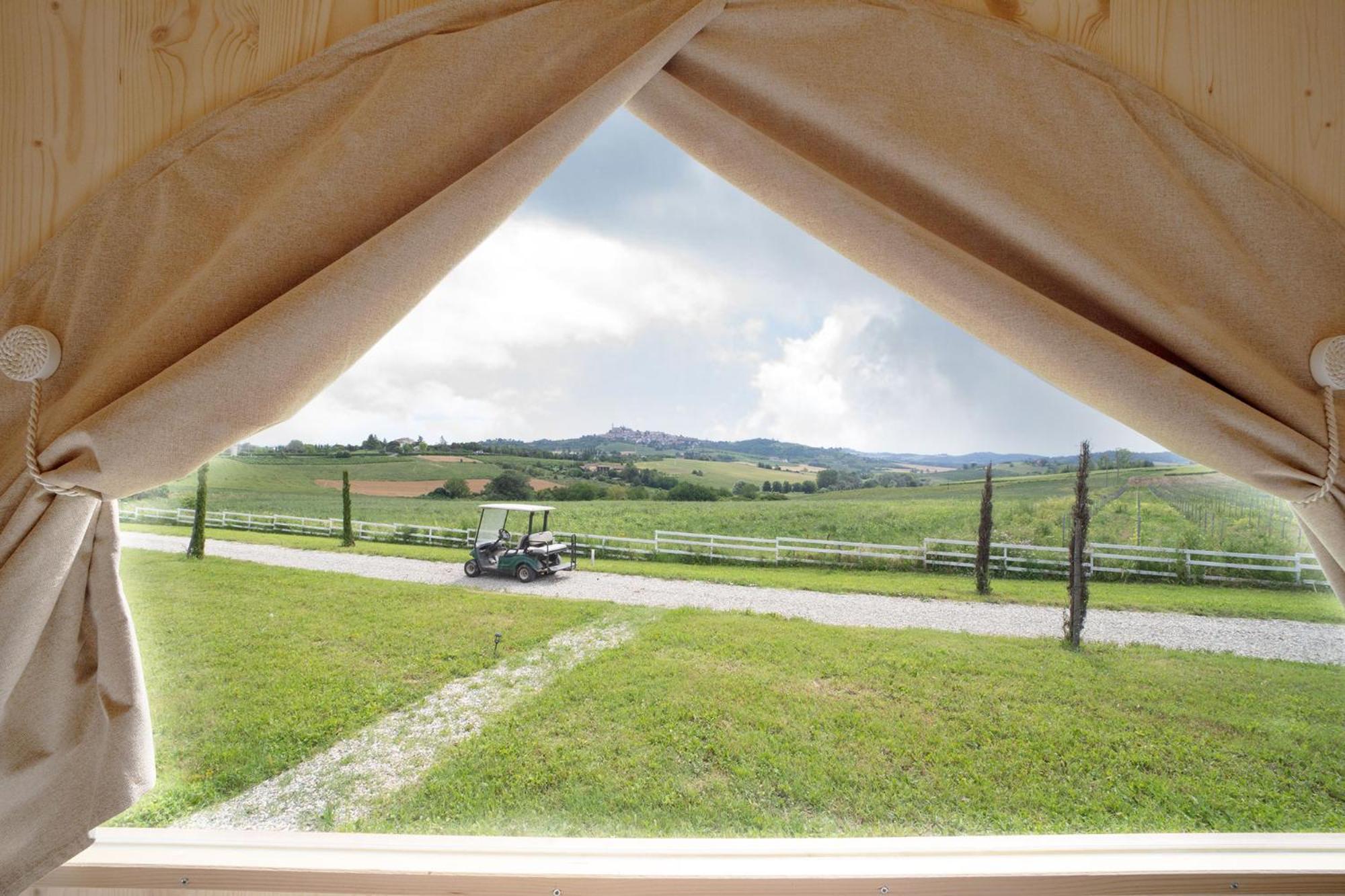 Hotel Notte Nella Botte Vignale Exteriér fotografie