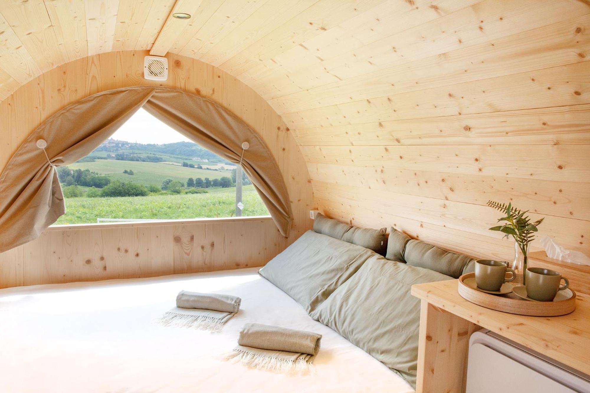 Hotel Notte Nella Botte Vignale Exteriér fotografie